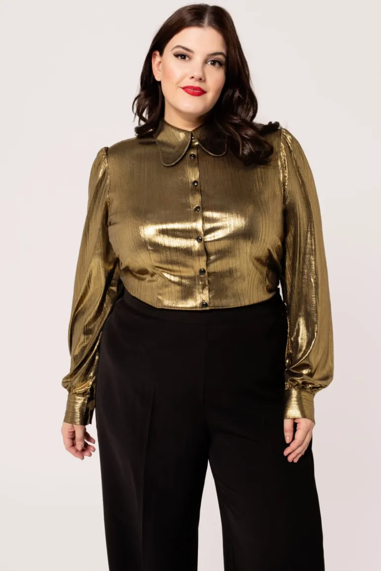 gigi_blouse_10.webp Gigi Blouse>Hell Bunny Fashion