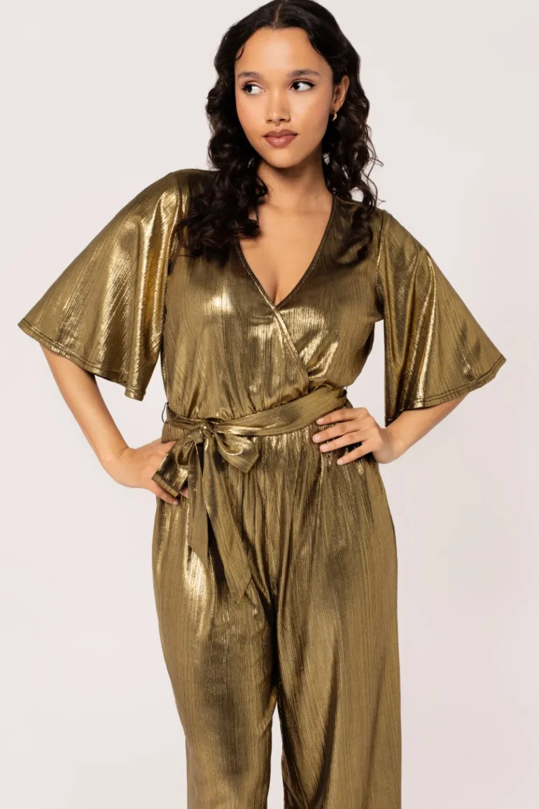 Gigi Jumpsuit>Hell Bunny Sale