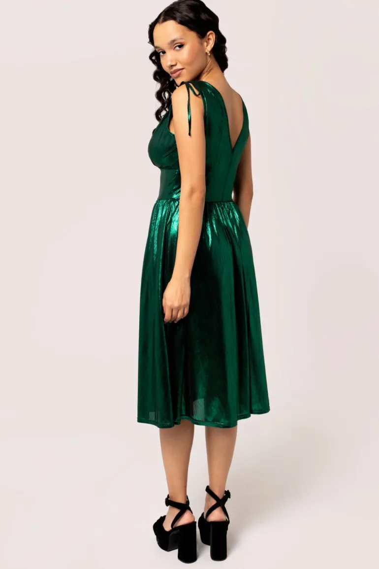 gigi_midi_dress_3.webp Gigi Midi Dress>Hell Bunny Shop