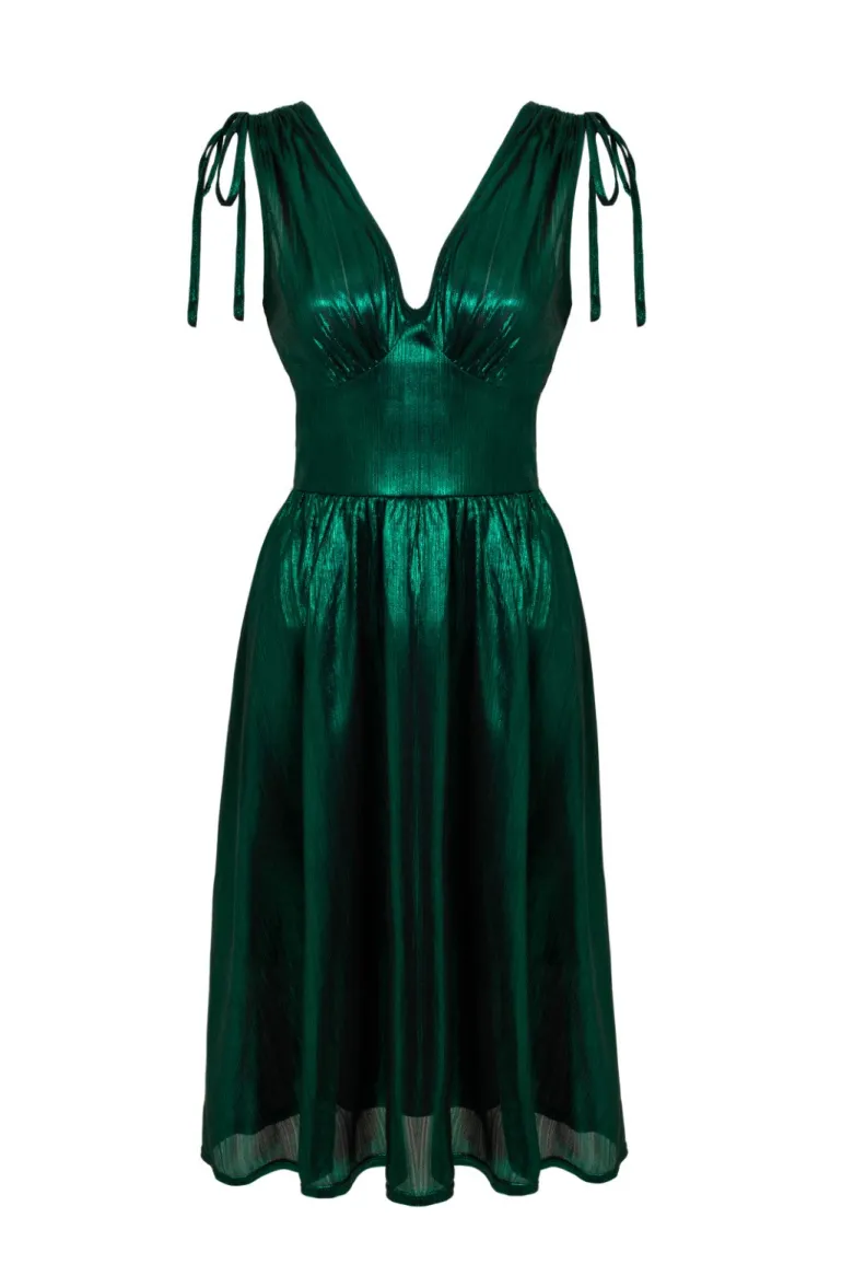gigi_midi_dress_8.webp Gigi Midi Dress>Hell Bunny Shop