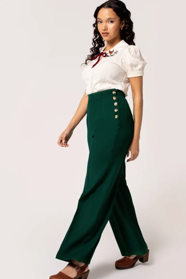 ginger_swing_trousers_11-1.webp Ginger Swing Trousers>Hell Bunny Best Sale