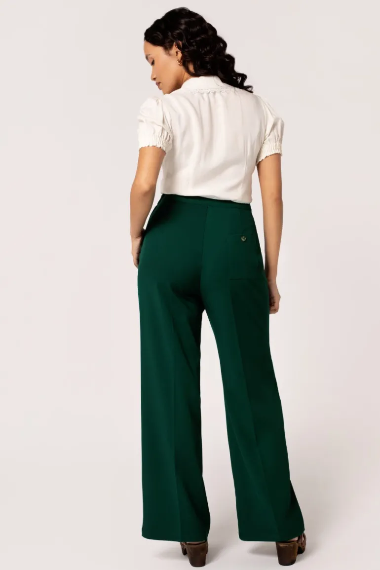ginger_swing_trousers_13-1.webp Ginger Swing Trousers>Hell Bunny Best Sale