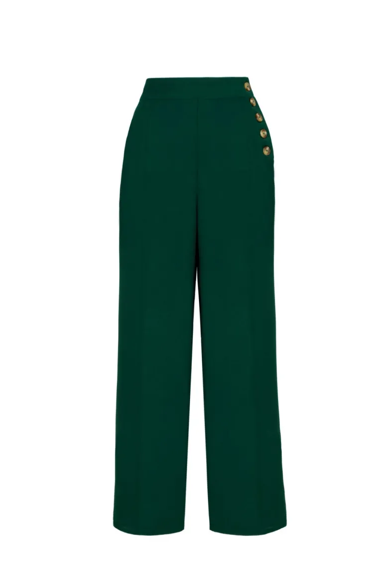 ginger_swing_trousers_17.webp Ginger Swing Trousers>Hell Bunny Best Sale