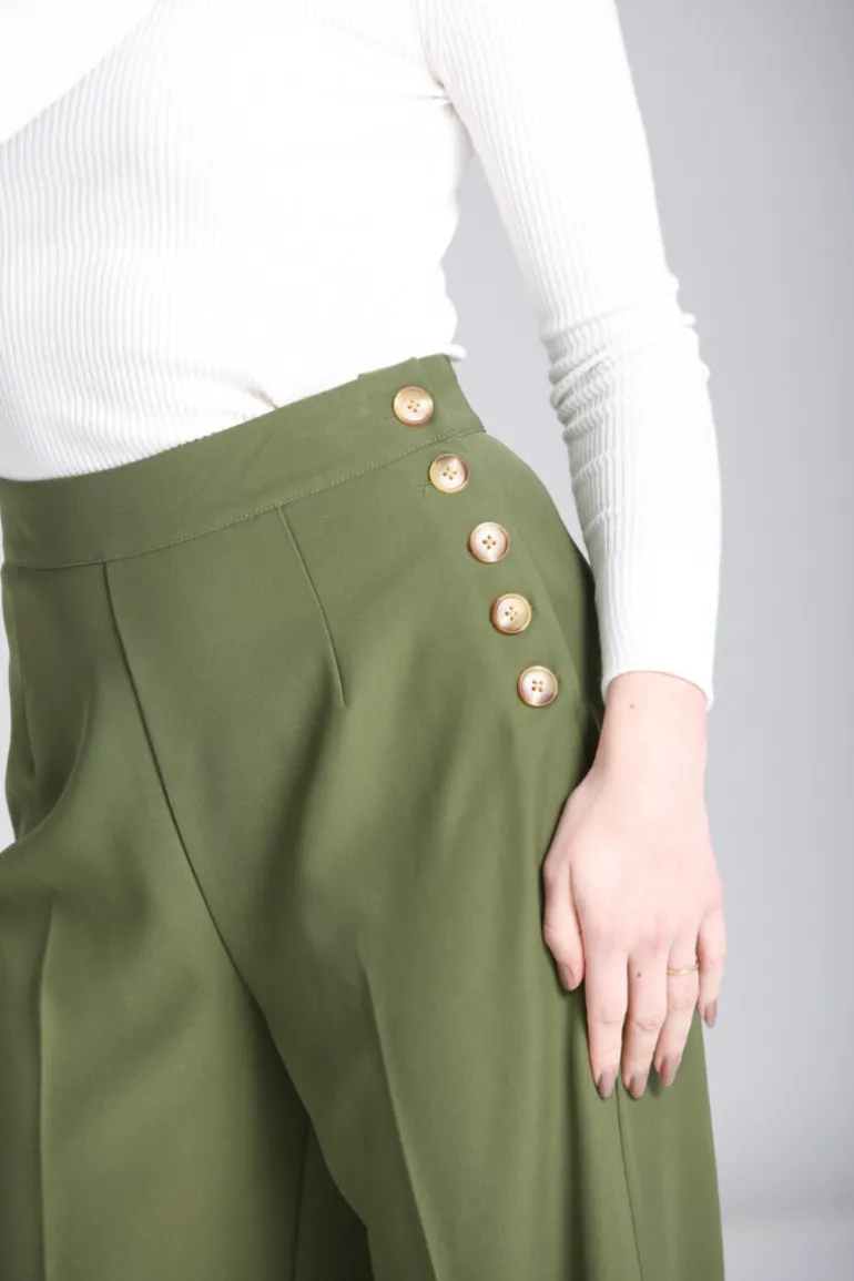 ginger_swing_trousers_3.webp Ginger Swing Trousers>Hell Bunny Flash Sale