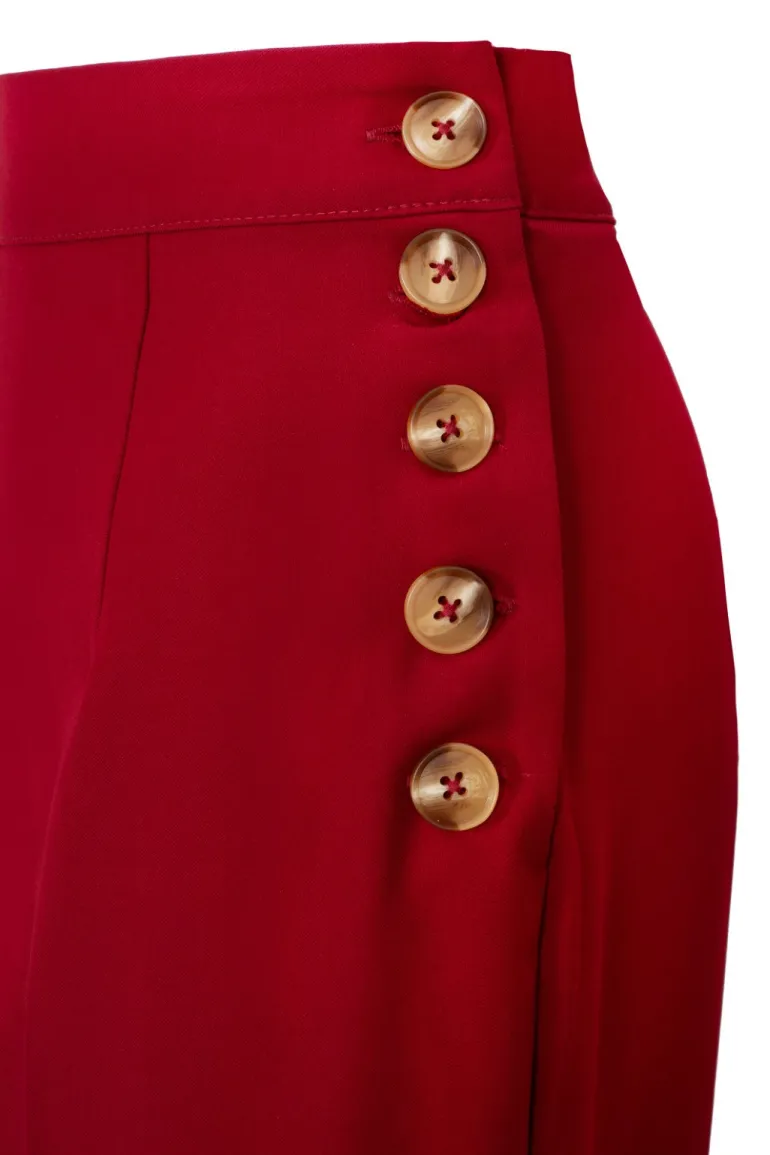 ginger_swing_trousers_8-1.webp Ginger Swing Trousers>Hell Bunny Best Sale