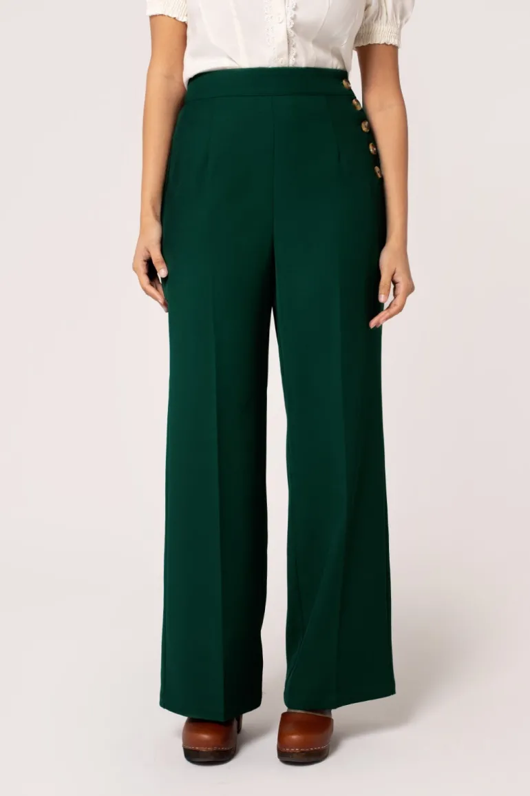 ginger_swing_trousers_9-1.webp Ginger Swing Trousers>Hell Bunny Best Sale