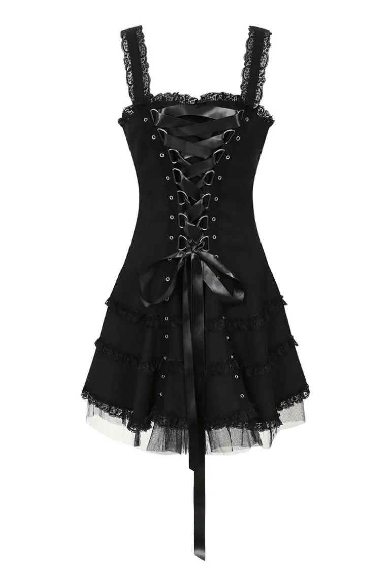 harley_plain_dress_3.webp Harley Plain Dress>Hell Bunny Online