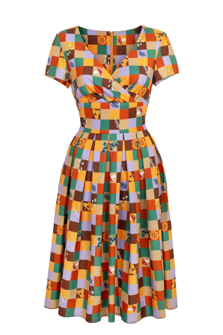 hawthorn_dress_4.webp Hawthorn Dress>Hell Bunny Hot