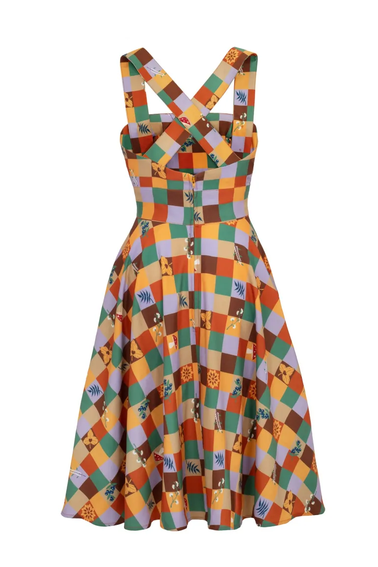 hawthorn_pinafore_dress_5.webp Hawthorn Pinafore Dress>Hell Bunny Fashion