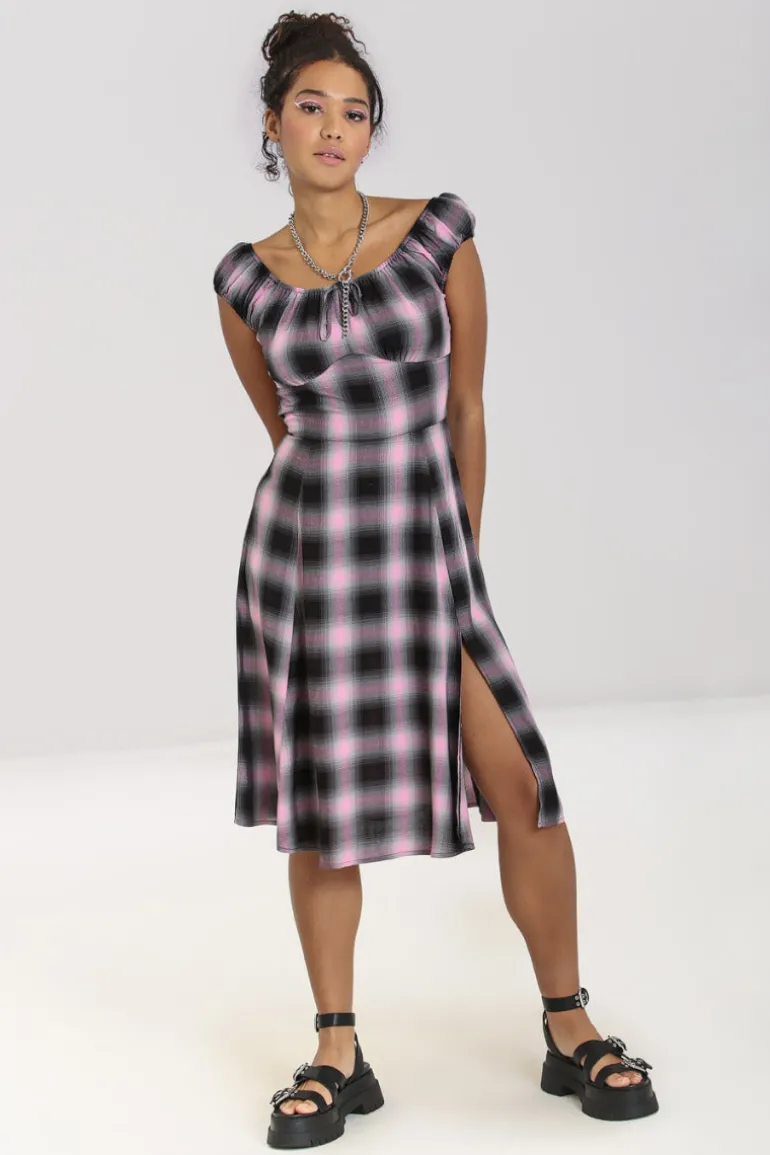 Hayley Dress>Hell Bunny Cheap