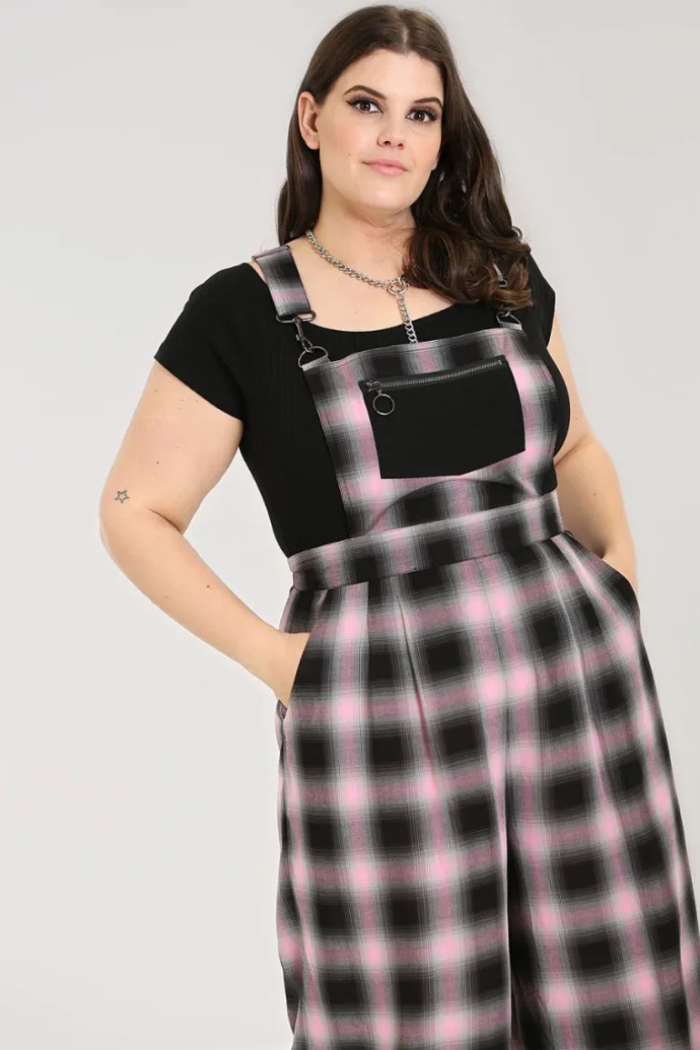 hayley_dungarees_7.webp Hayley Dungarees>Hell Bunny Best Sale