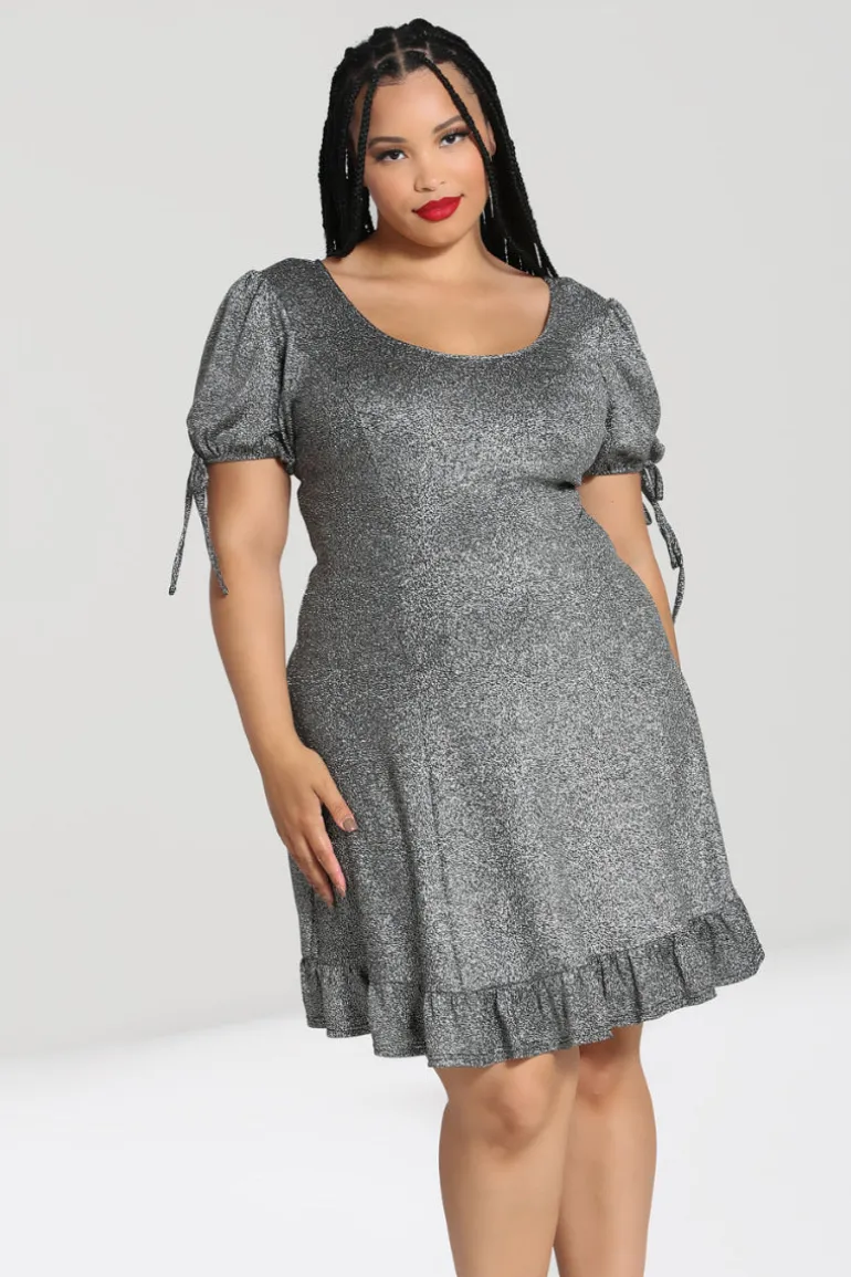 Haze Mini Dress>Hell Bunny Hot