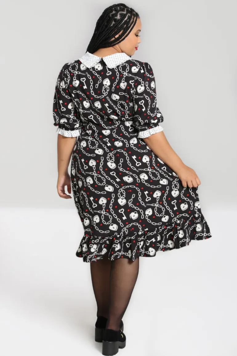heart_lock_mid_dress_6.webp Heart Lock Mid Dress>Hell Bunny Cheap