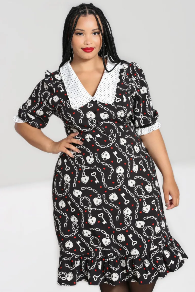 heart_lock_mid_dress_8.webp Heart Lock Mid Dress>Hell Bunny Cheap