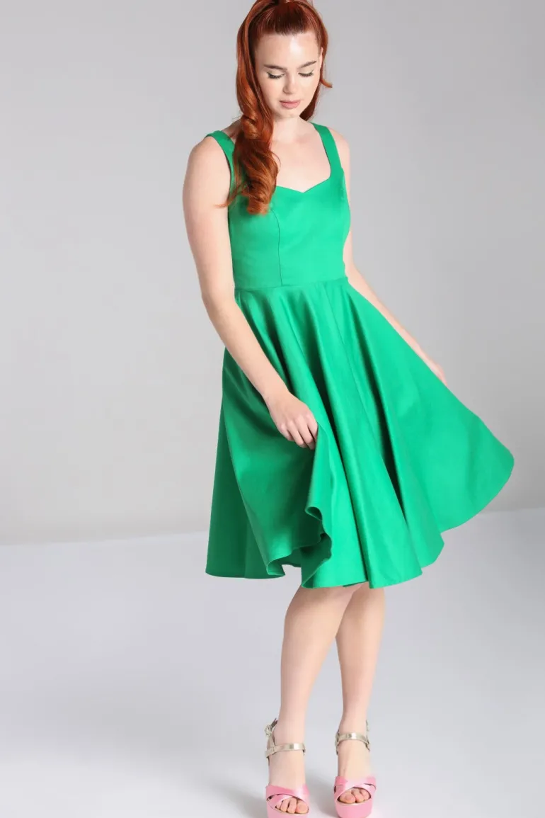 Heidi Dress>Hell Bunny Discount