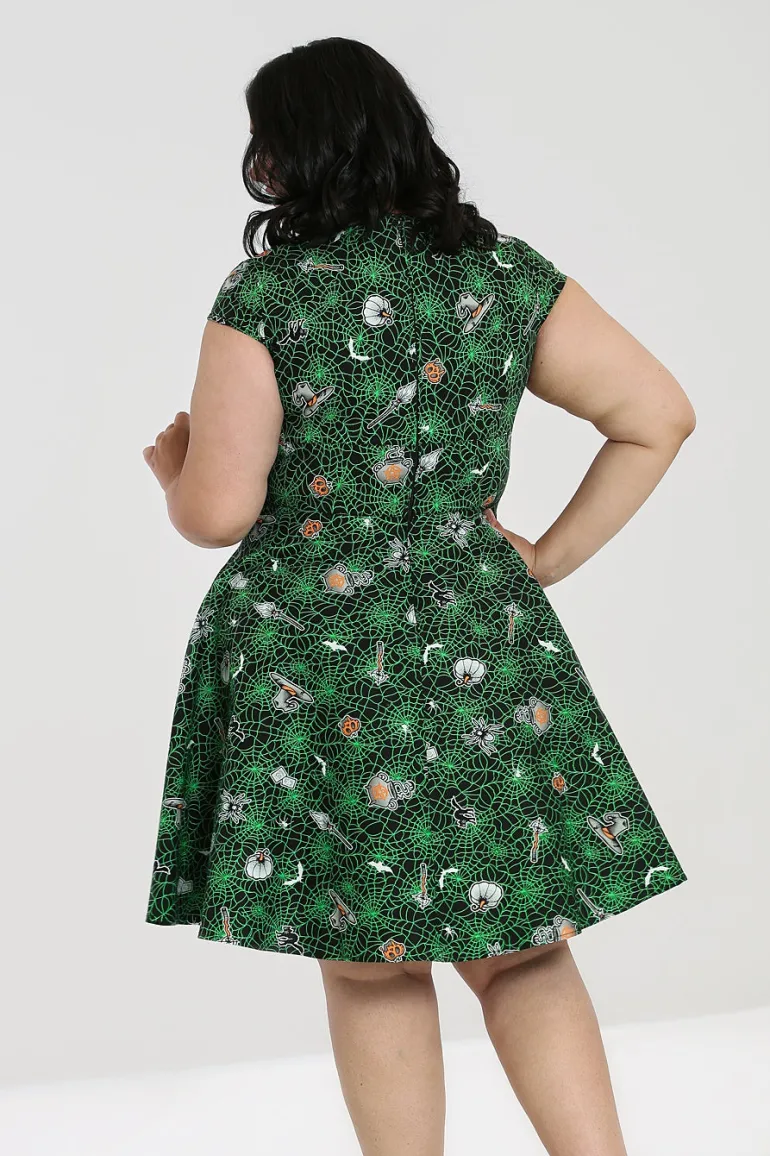 hex_mid_dress_10.webp Hex Mid Dress>Hell Bunny Best