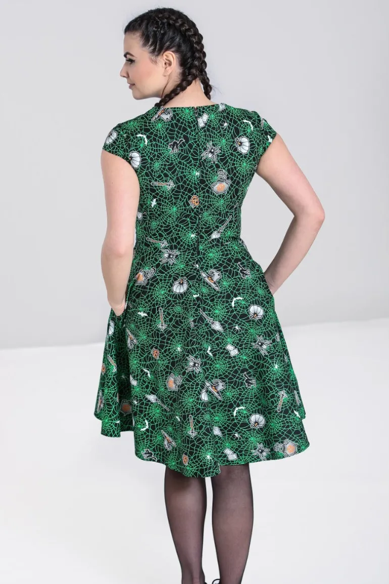hex_mid_dress_2.webp Hex Mid Dress>Hell Bunny Best