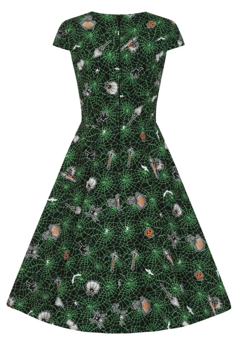 hex_mid_dress_4.webp Hex Mid Dress>Hell Bunny Best