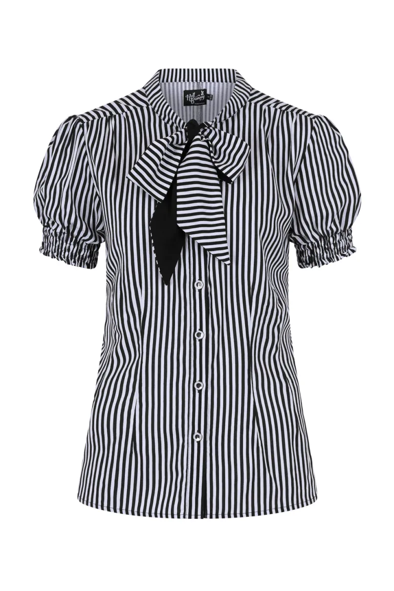 humbug_blouse_4.webp Humbug Blouse>Hell Bunny Sale