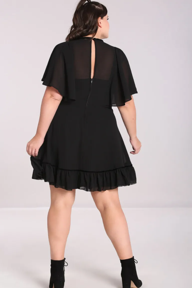 Imperia Dress>Hell Bunny Cheap