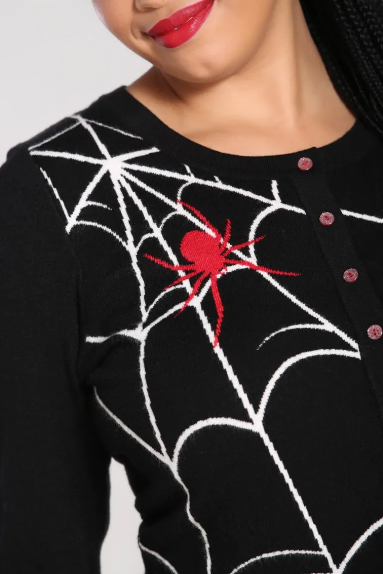 in_a_web_cardigan_10.webp In A Web Cardigan>Hell Bunny Outlet