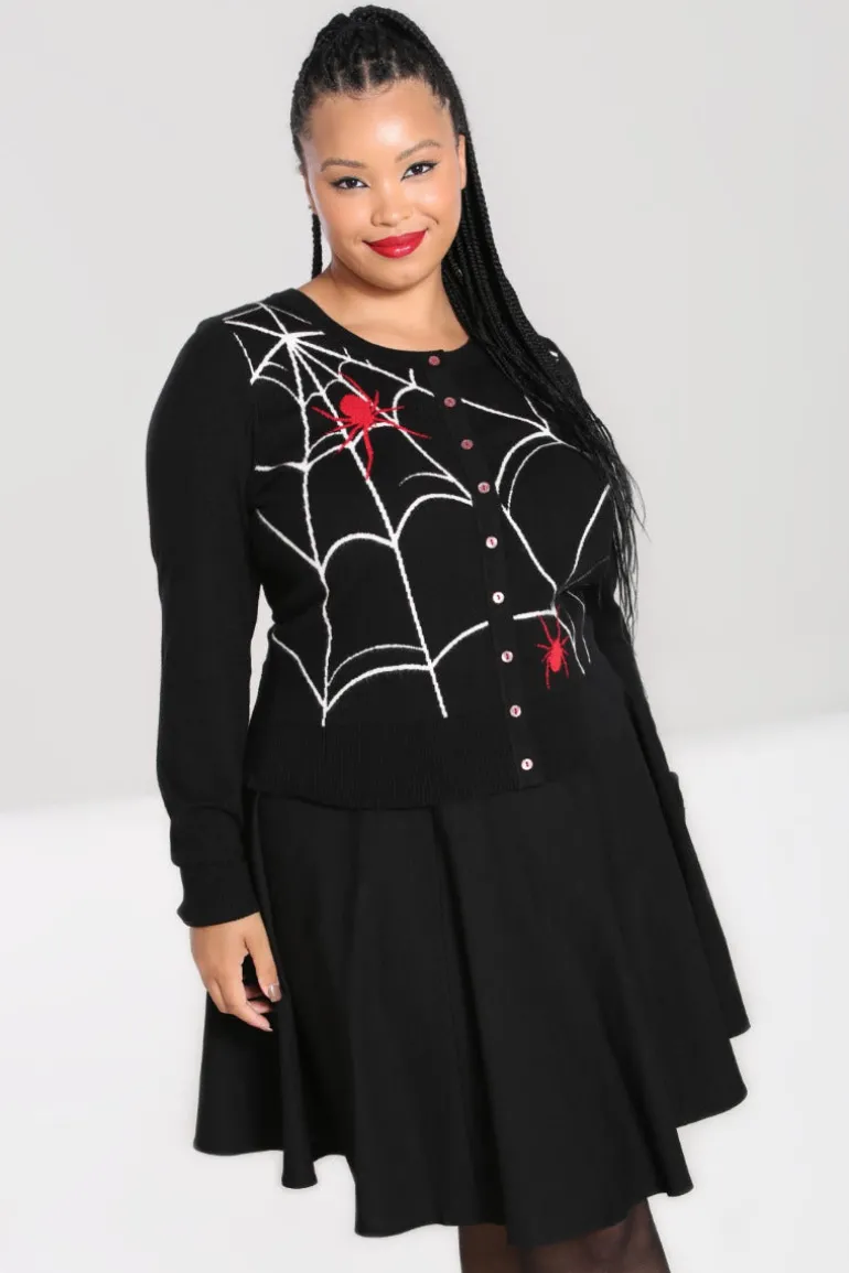 in_a_web_cardigan_11.webp In A Web Cardigan>Hell Bunny Outlet