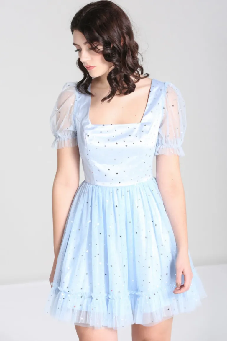 Infinity Mini Dress>Hell Bunny Store