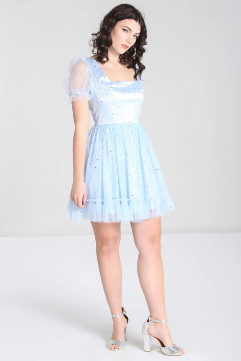 Infinity Mini Dress>Hell Bunny Store