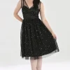 Infinity 50's Dress>Hell Bunny Clearance