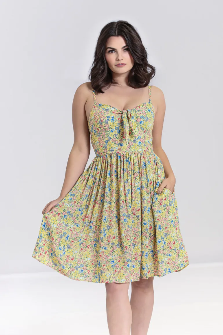 ingalls_bow_dress_0.webp Ingalls Bow Dress>Hell Bunny Best