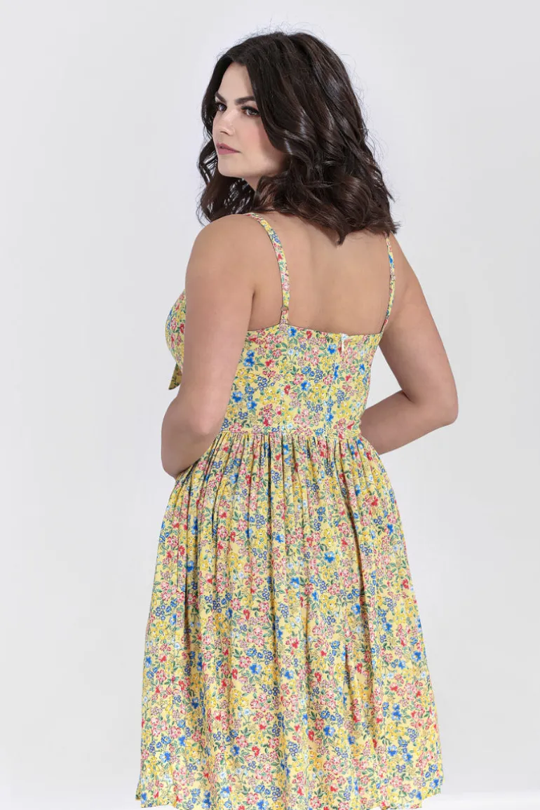 ingalls_bow_dress_3.webp Ingalls Bow Dress>Hell Bunny Best