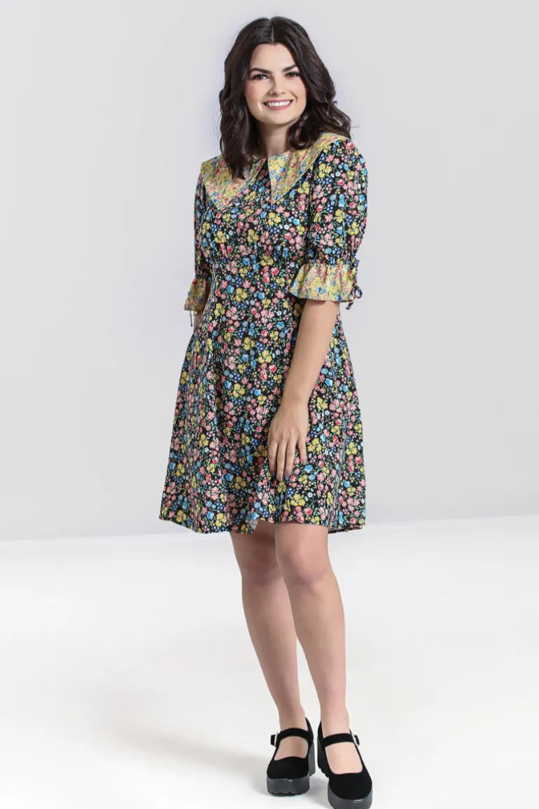 Ingalls Mini Dress>Hell Bunny Online