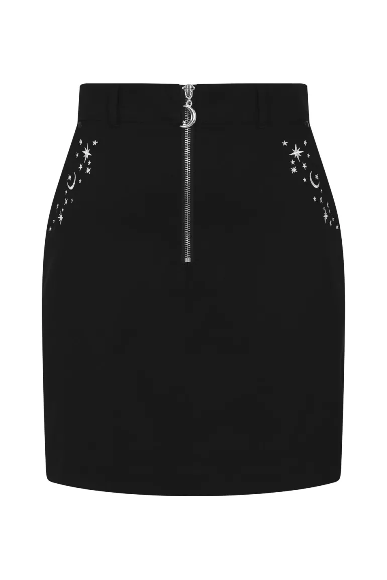 interstellar__mini_skirt_3.webp Interstellar Mini Skirt>Hell Bunny Outlet