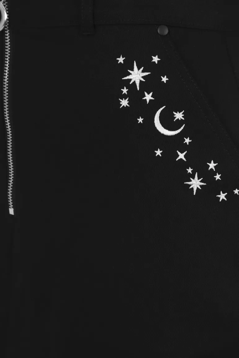 interstellar__mini_skirt_4.webp Interstellar Mini Skirt>Hell Bunny Outlet