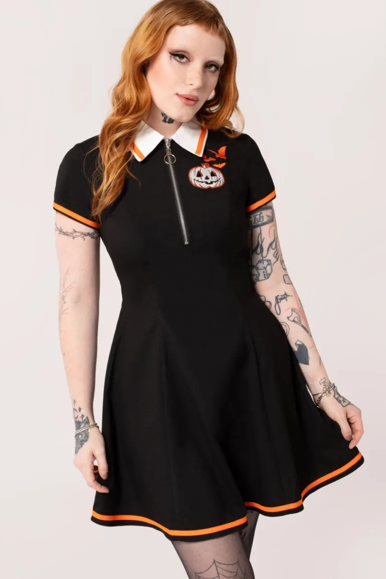 jackolantern_dress_2.webp Jack-O-Lantern Dress>Hell Bunny Cheap