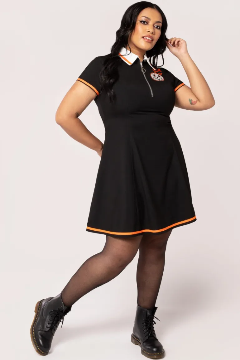 jackolantern_dress_4.webp Jack-O-Lantern Dress>Hell Bunny Cheap