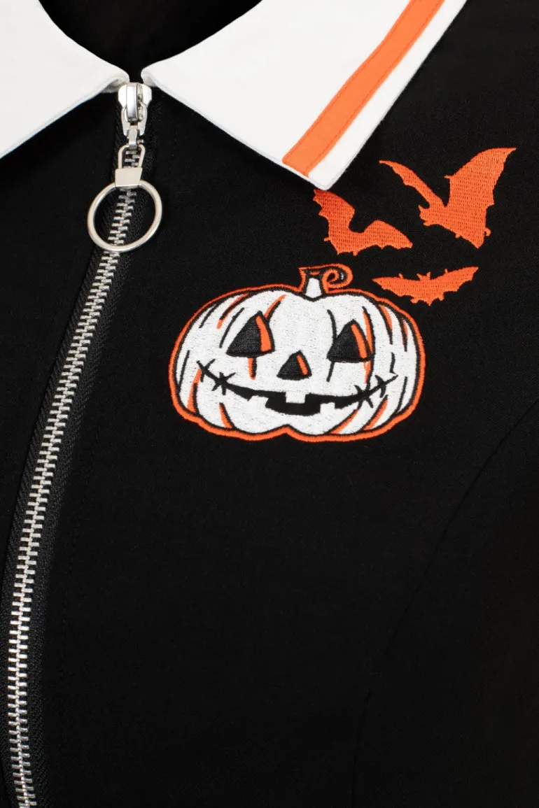 jackolantern_dress_9.webp Jack-O-Lantern Dress>Hell Bunny Cheap