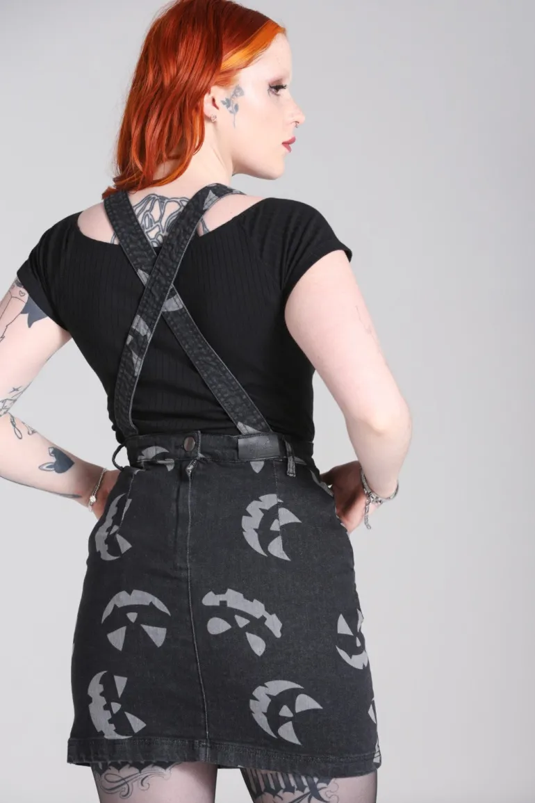 jackolantern_pinafore_dress_2.webp Jack-O-Lantern Pinafore Dress>Hell Bunny Fashion