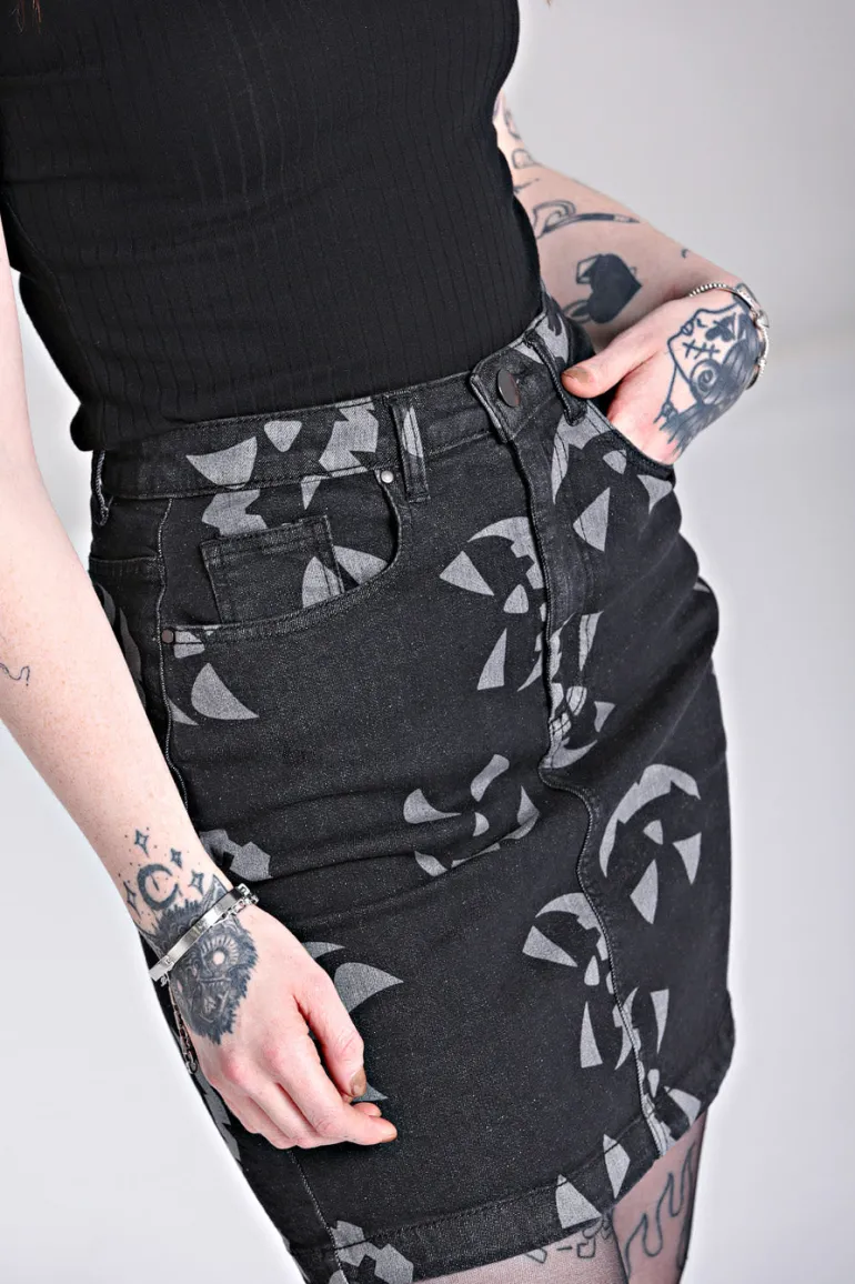 jackolantern_skirt_3.webp Jack-O-Lantern Skirt>Hell Bunny Cheap