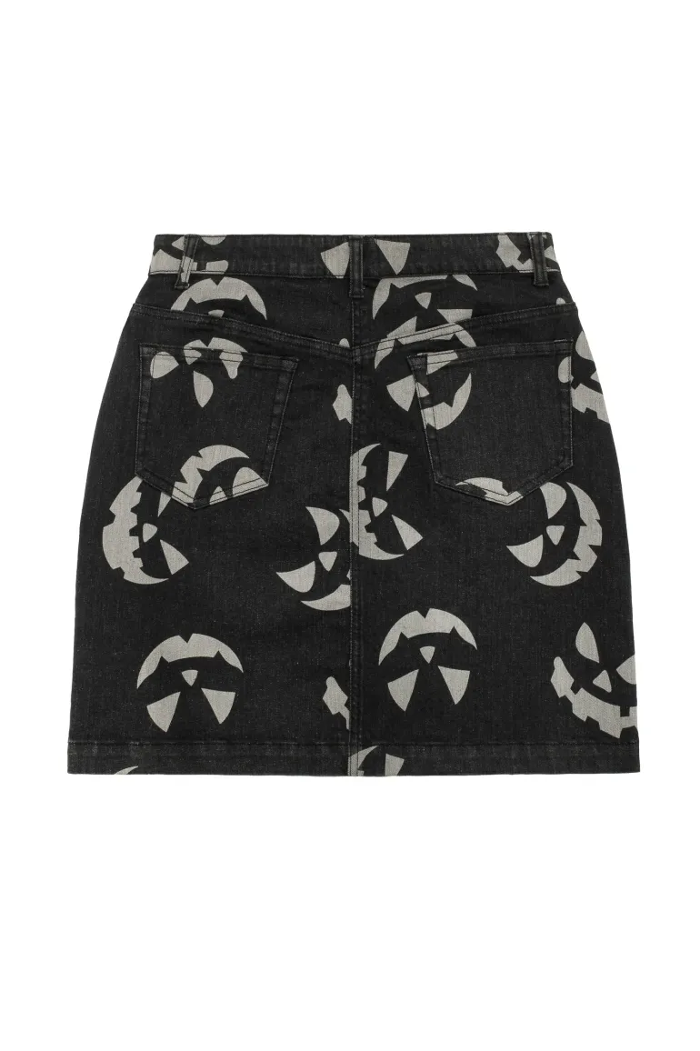 jackolantern_skirt_5.webp Jack-O-Lantern Skirt>Hell Bunny Cheap
