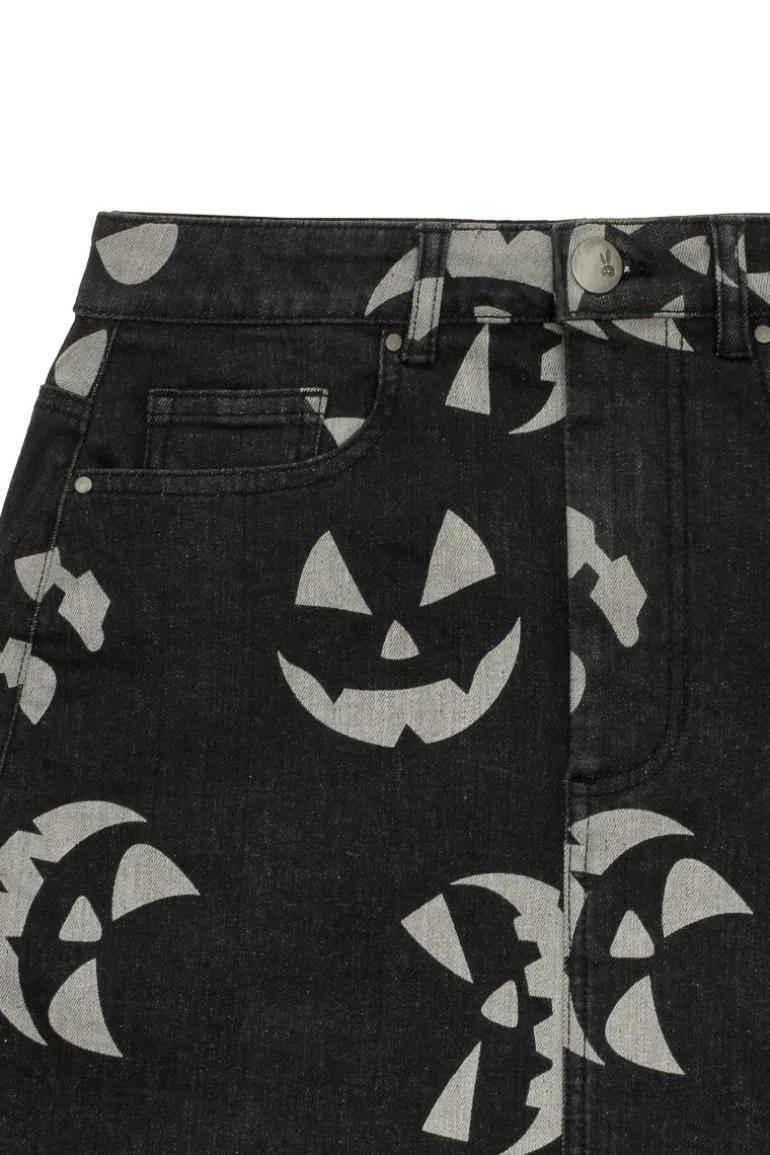 jackolantern_skirt_6.webp Jack-O-Lantern Skirt>Hell Bunny Cheap