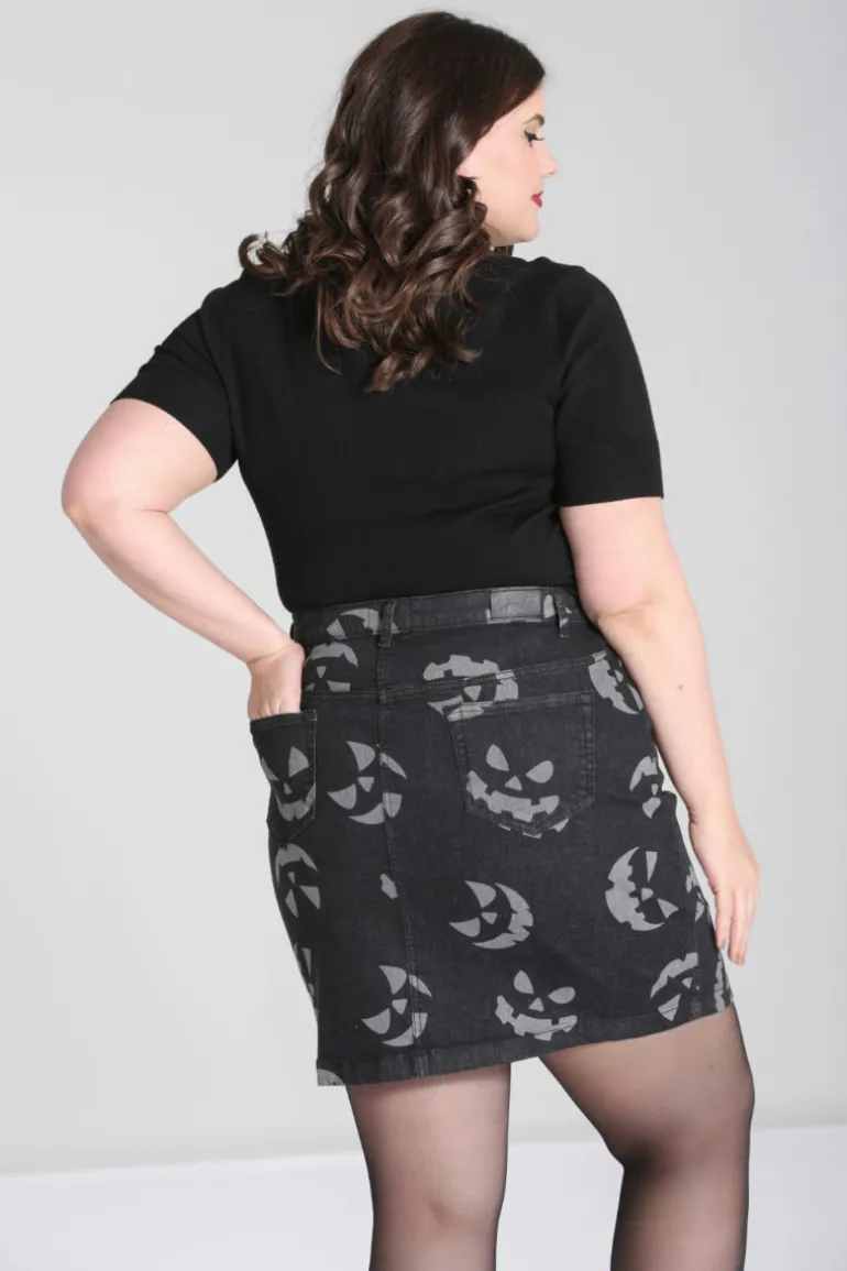jackolantern_skirt_8.webp Jack-O-Lantern Skirt>Hell Bunny Cheap