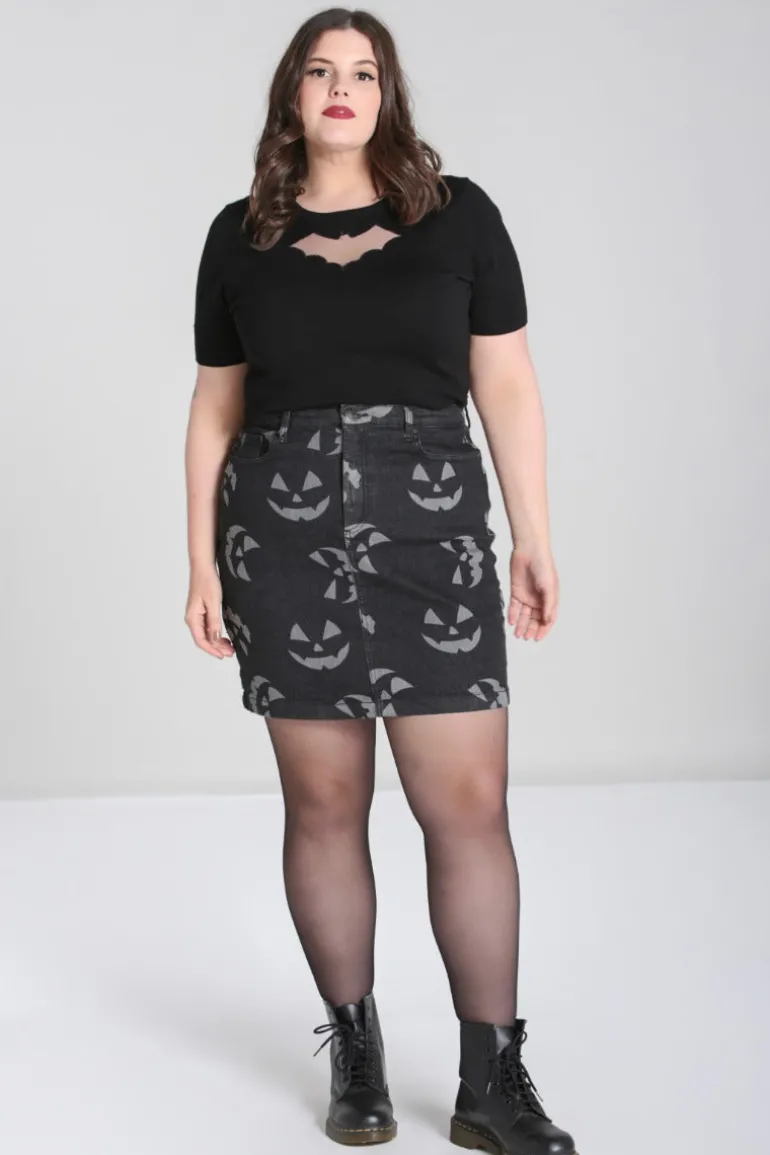 jackolantern_skirt_9.webp Jack-O-Lantern Skirt>Hell Bunny Cheap