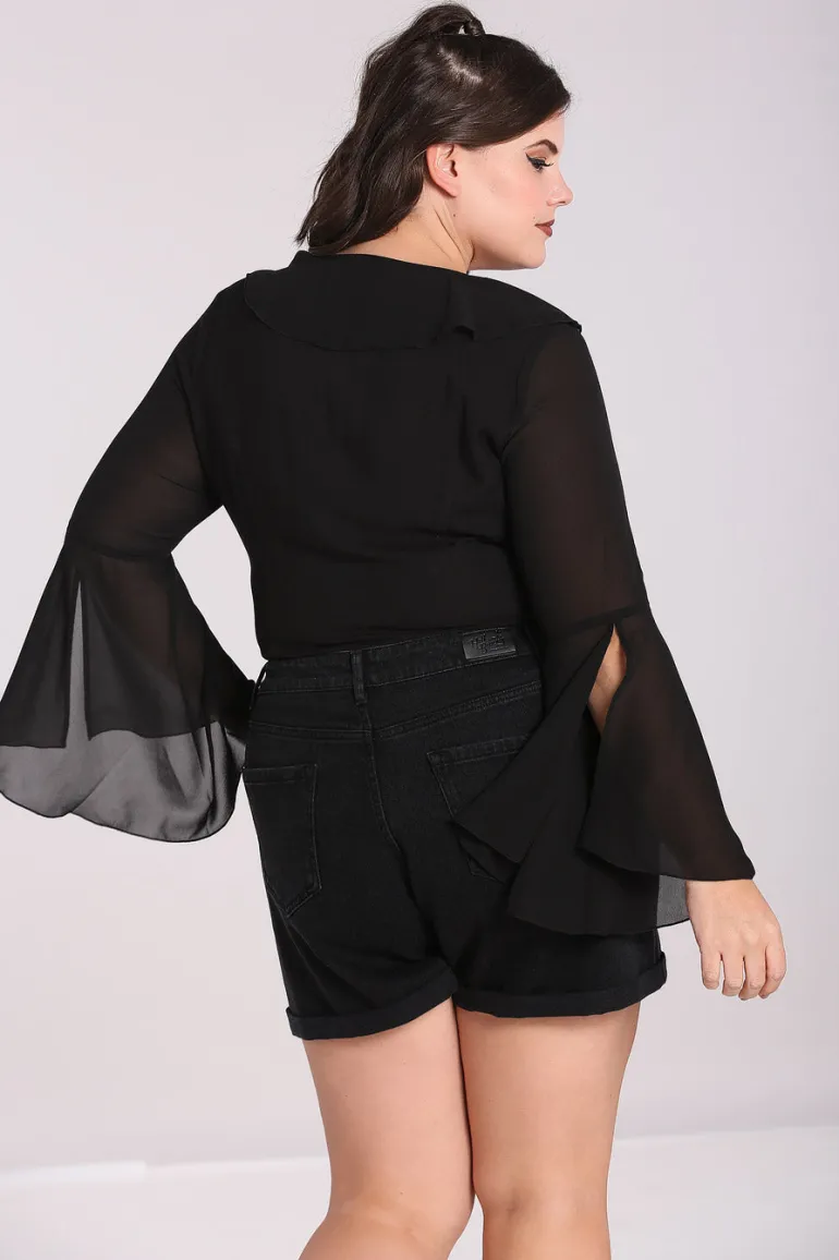 jamie_blouse_6.webp Jamie Blouse>Hell Bunny Outlet
