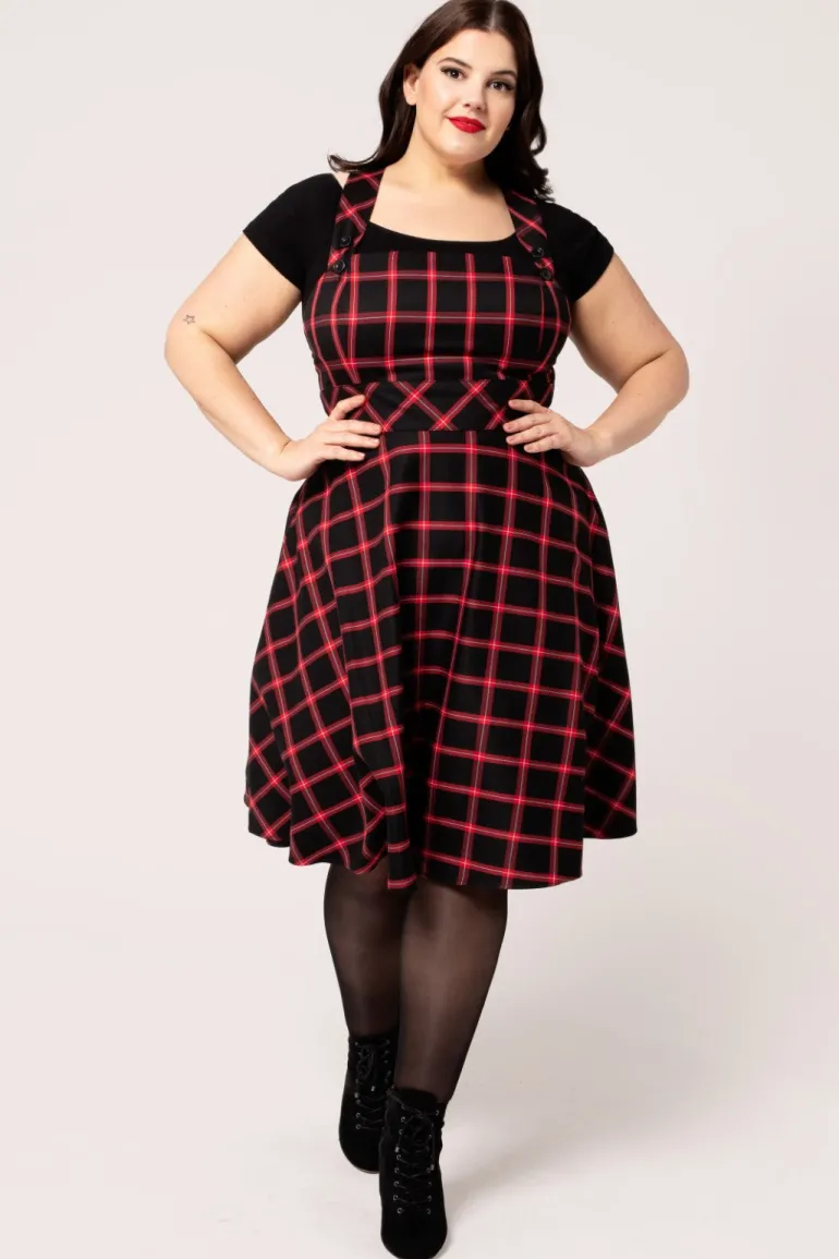 janine_pinafore_dress_4.webp Janine Pinafore Dress>Hell Bunny Hot