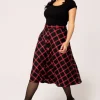 Janine Skirt>Hell Bunny Discount
