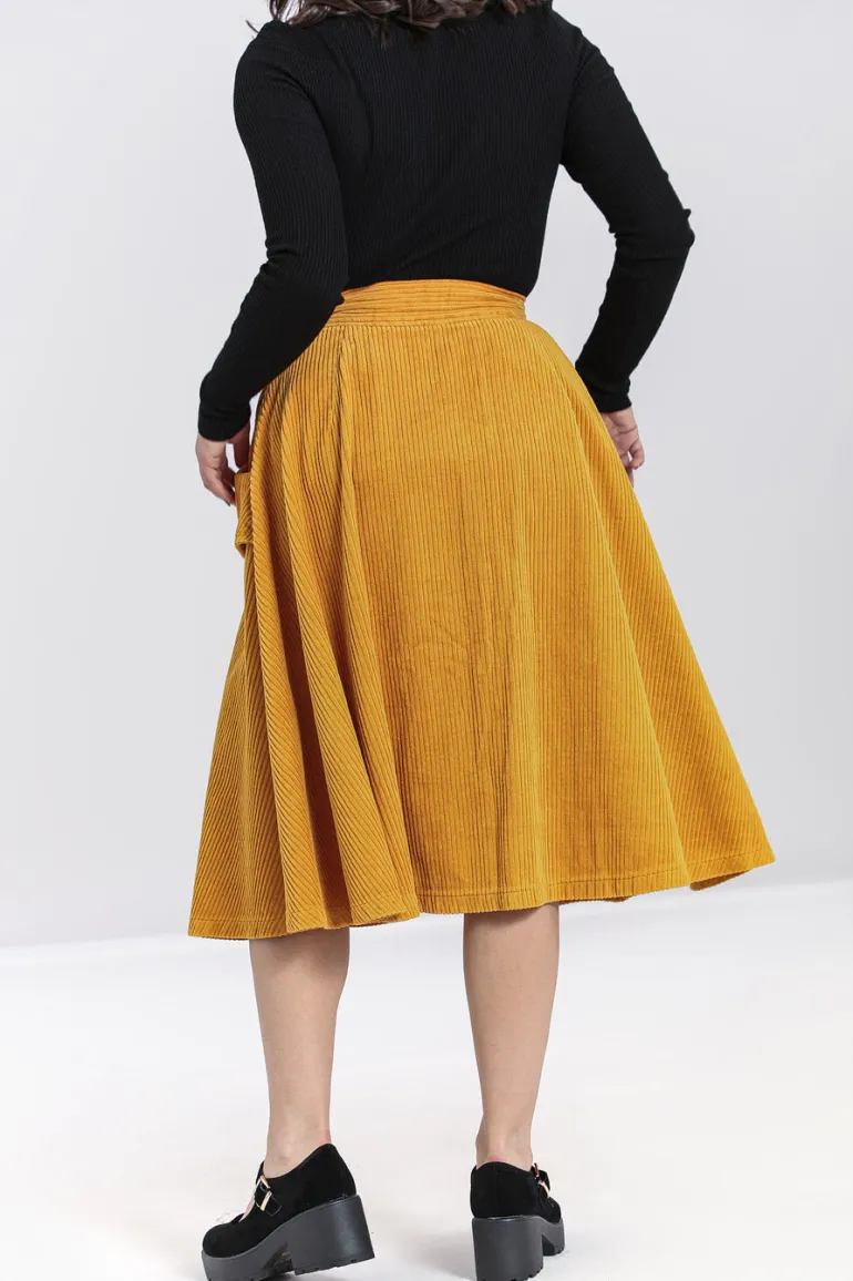 Jeanette Skirt>Hell Bunny Fashion