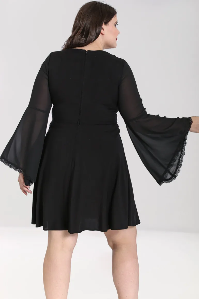 jett_mini_dress_1.webp Jett Mini Dress>Hell Bunny Best Sale