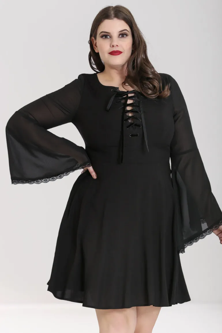 jett_mini_dress_2.webp Jett Mini Dress>Hell Bunny Best Sale