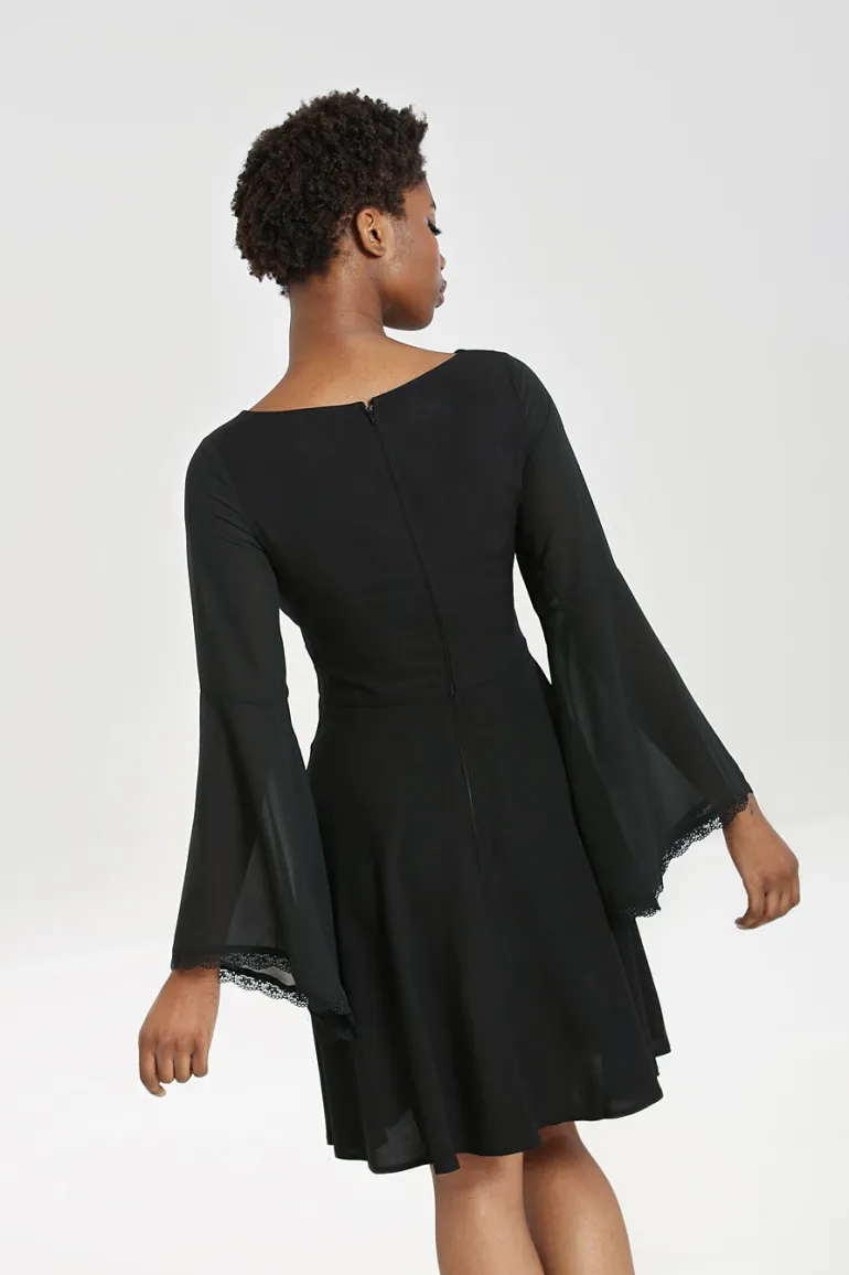 jett_mini_dress_5.webp Jett Mini Dress>Hell Bunny Best Sale